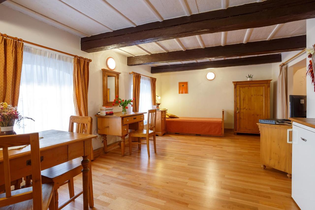Pension Paseka Litomyšl Exterior foto