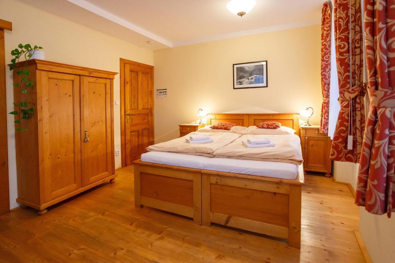 Pension Paseka Litomyšl Exterior foto