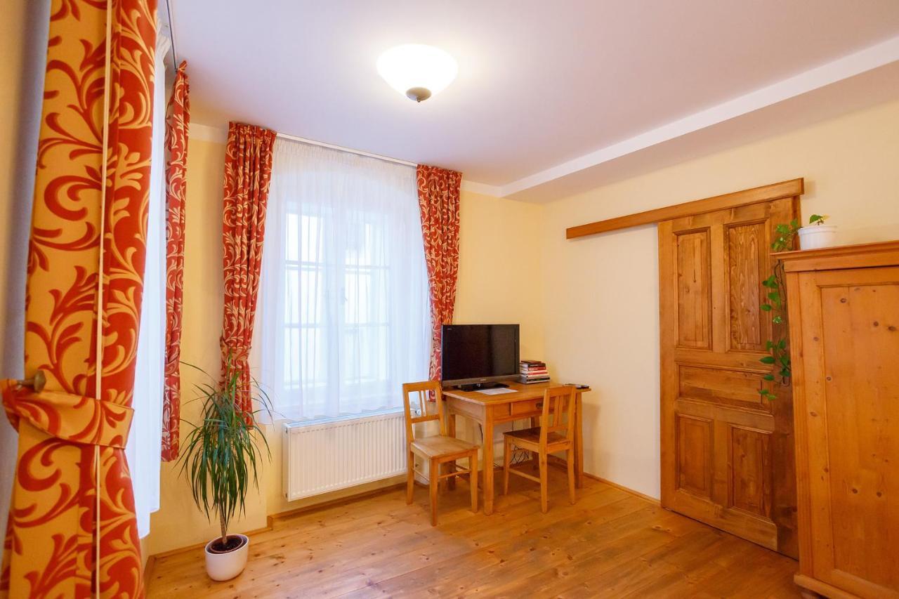 Pension Paseka Litomyšl Exterior foto
