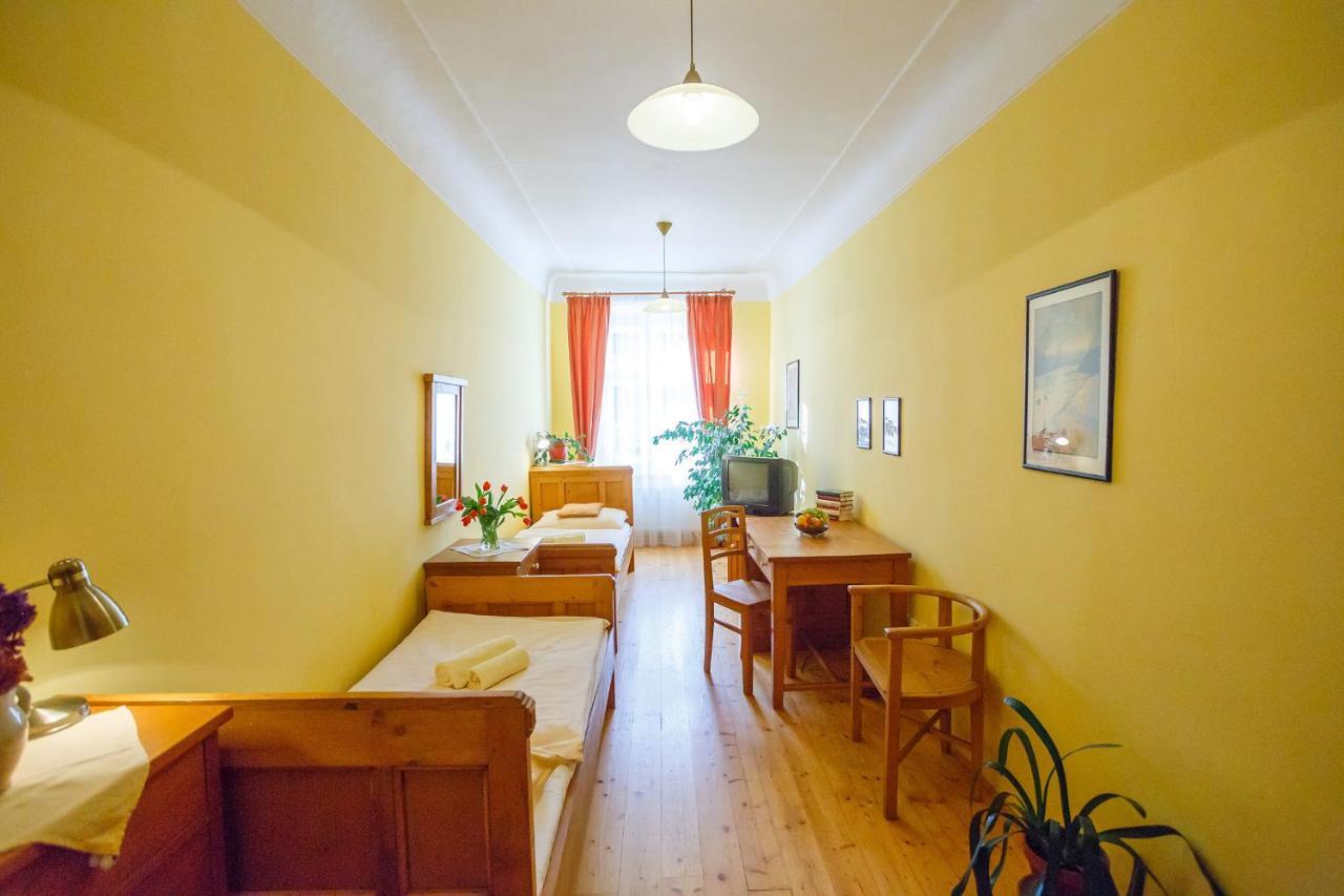 Pension Paseka Litomyšl Exterior foto