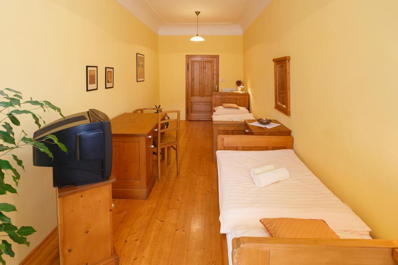 Pension Paseka Litomyšl Exterior foto
